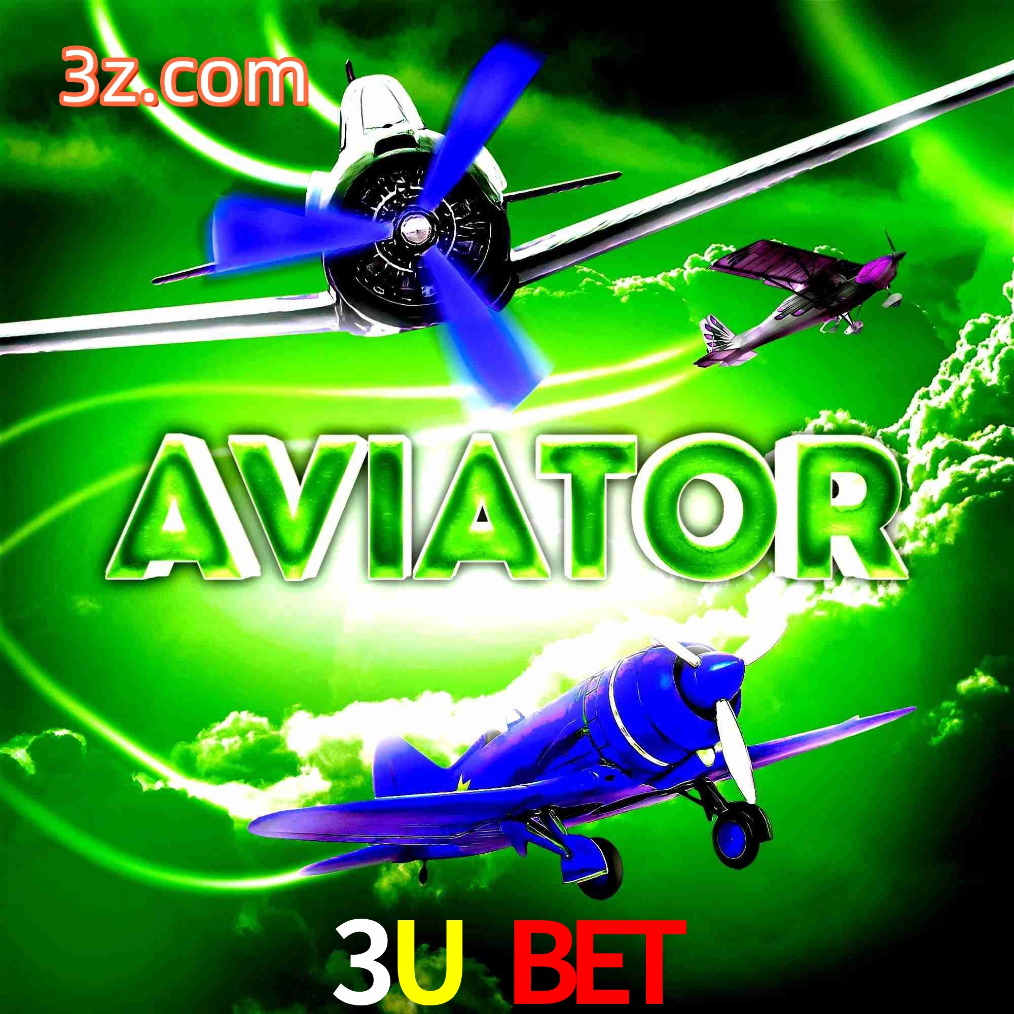 Aviator 3U BET Tente a Sorte