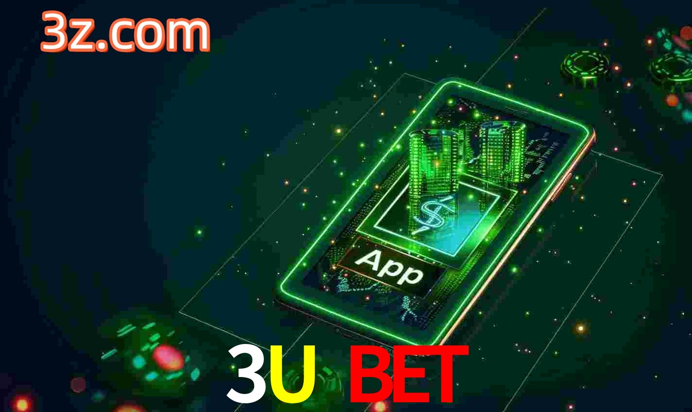 Simplificando a Experiência de Jogo 3U BET App