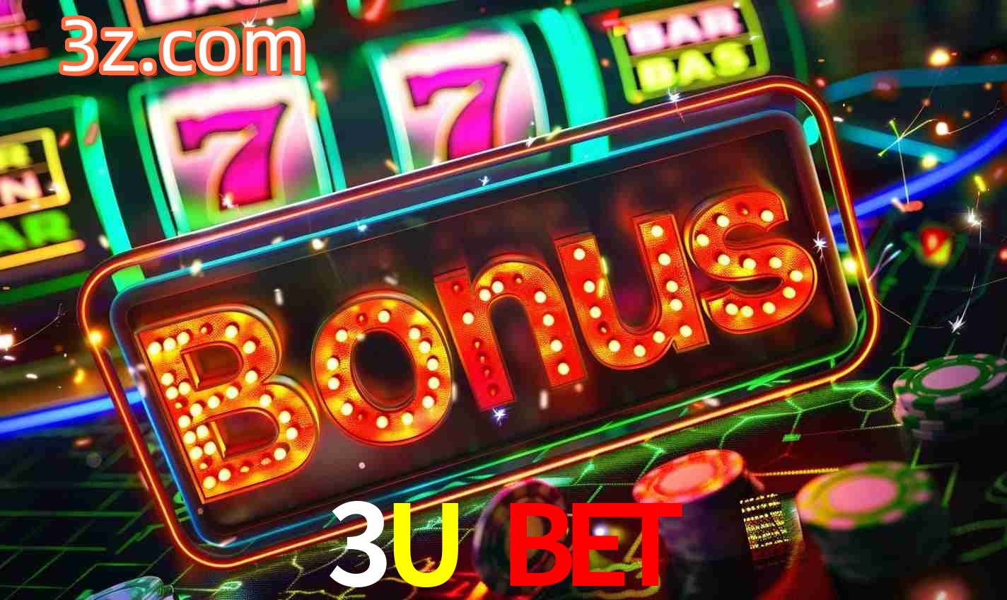 Sistema de Bônus 3U BET