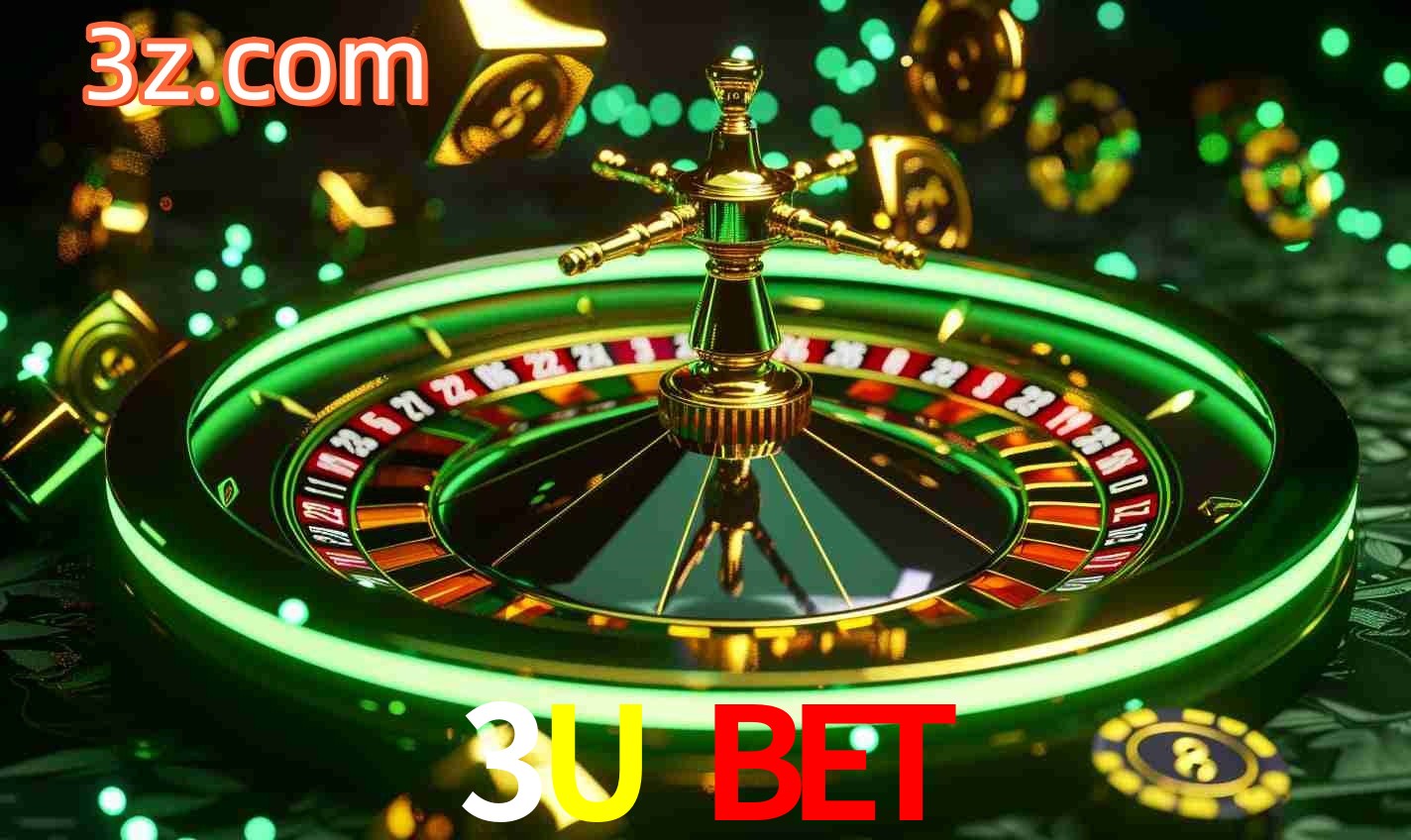 Desfrutar de um Cassino 3U BET