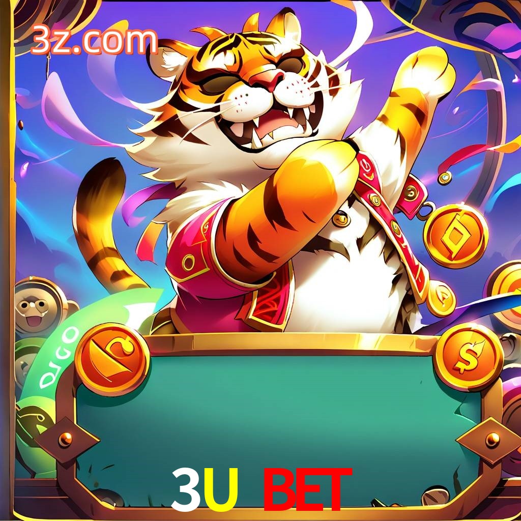 3U BET Fortune Tiger Mergulhe na Atmosfera