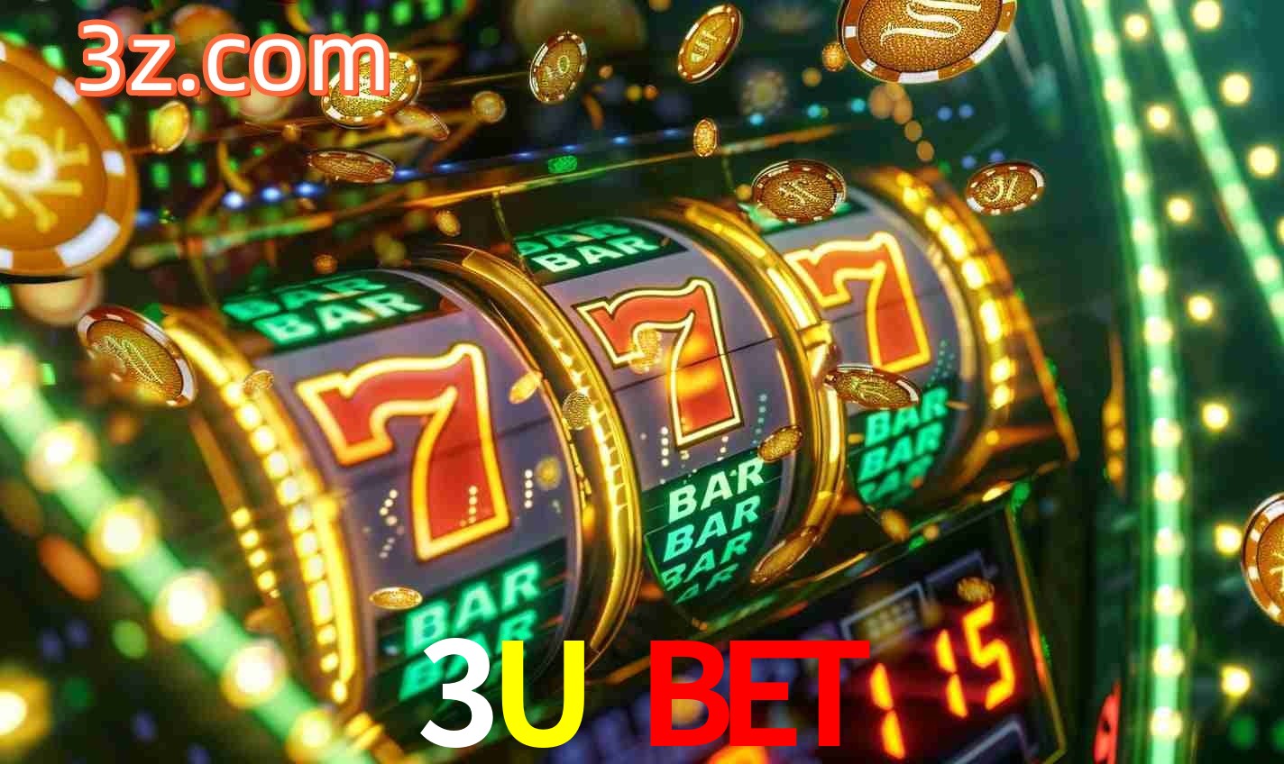 Populares Slots 3U BET