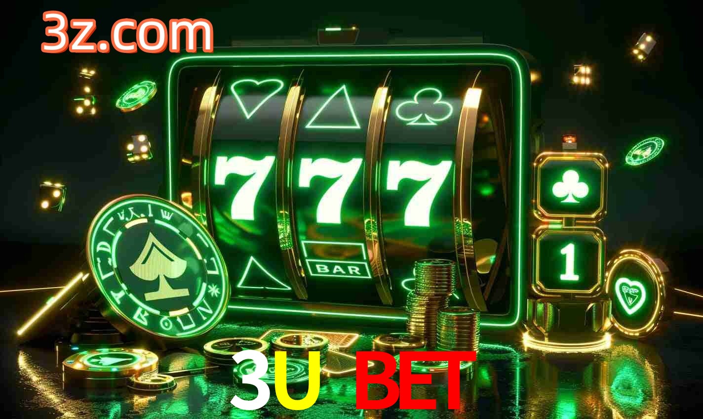 Seguro Login no Cassino Online 3U BET