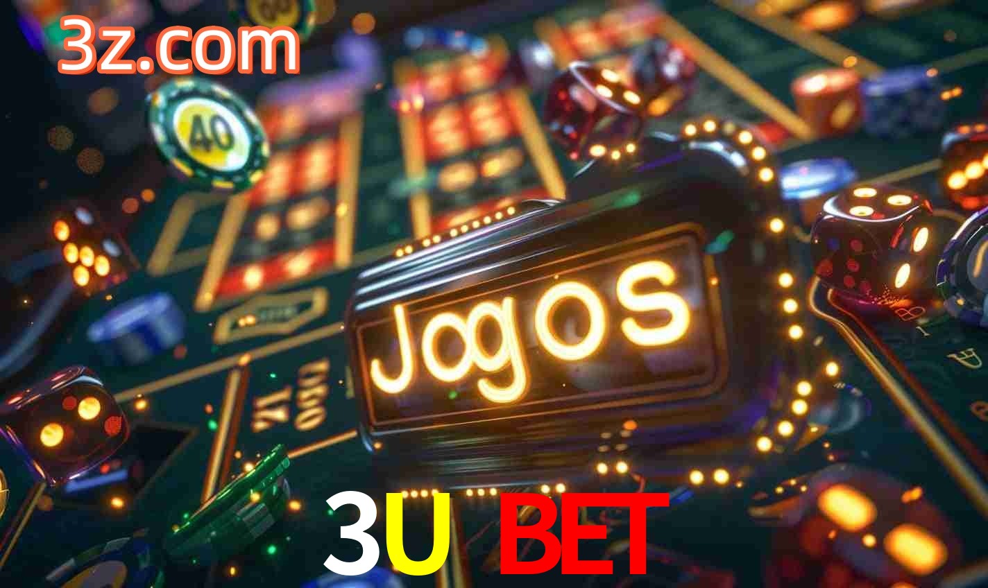 Mundo dos Jogos 3U BET